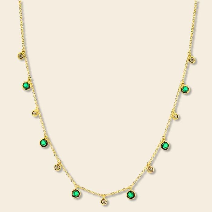 PARTY NECKLACE Isa Alessi Jewelry